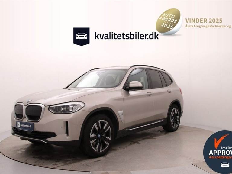 BMW iX3 EL Charged 286HK 5d Aut.