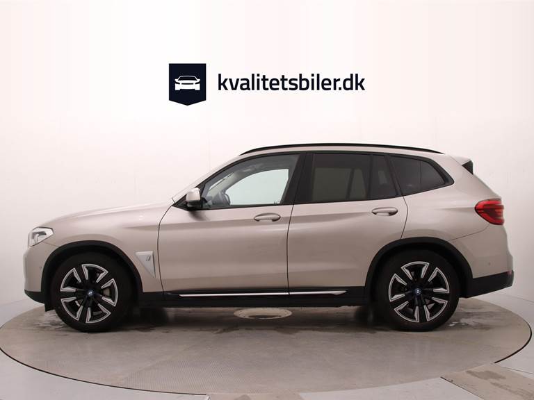 BMW iX3 EL Charged 286HK 5d Aut.