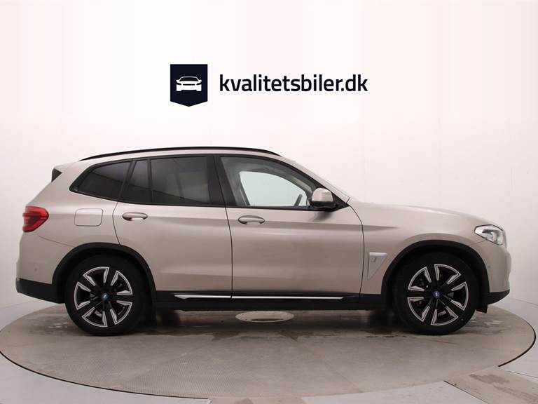 BMW iX3 EL Charged 286HK 5d Aut.