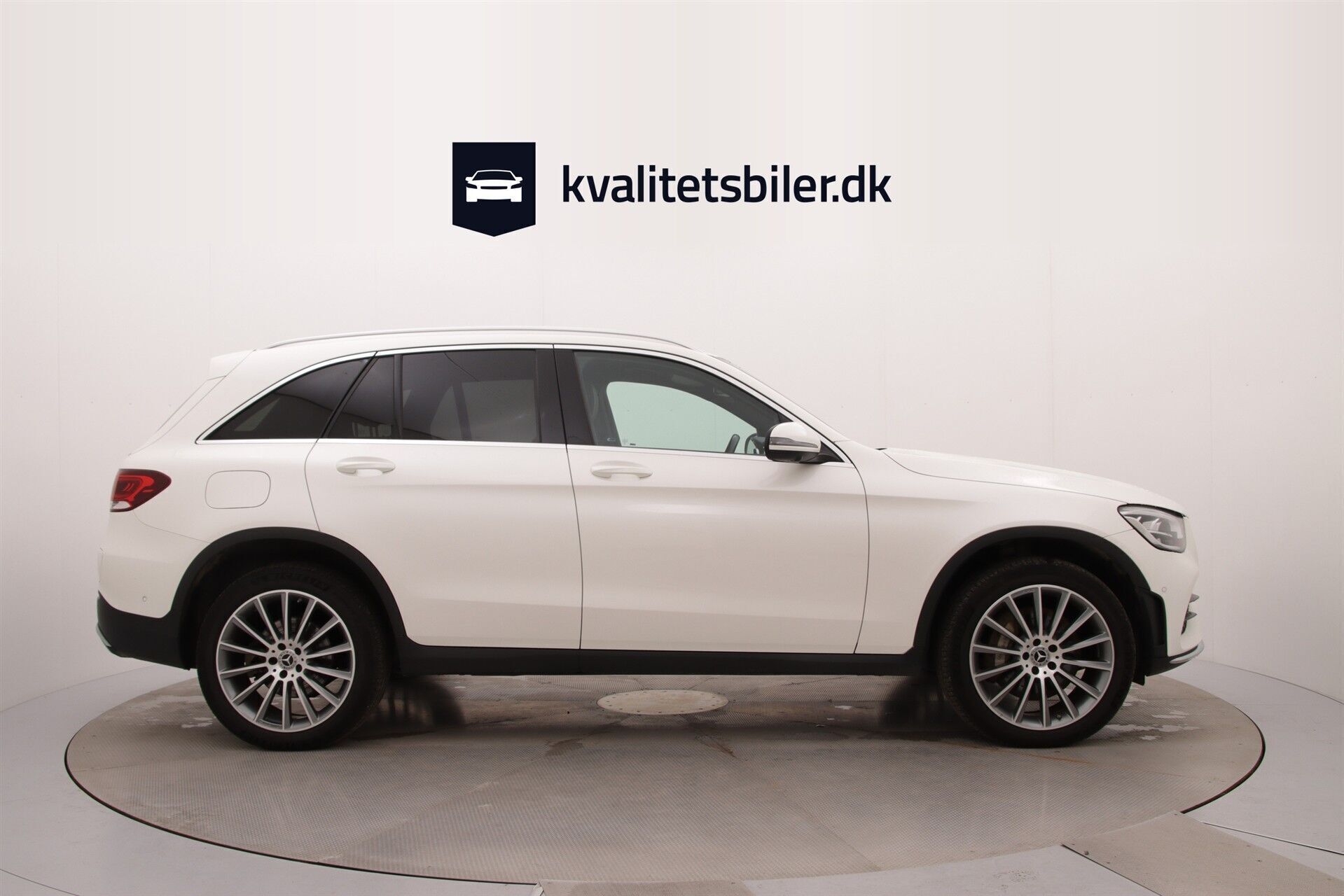 Mercedes GLC300 de 2,0 Plugin-hybrid AMG Line 4Matic 9G-Tronic 306HK 5d 9g Aut.