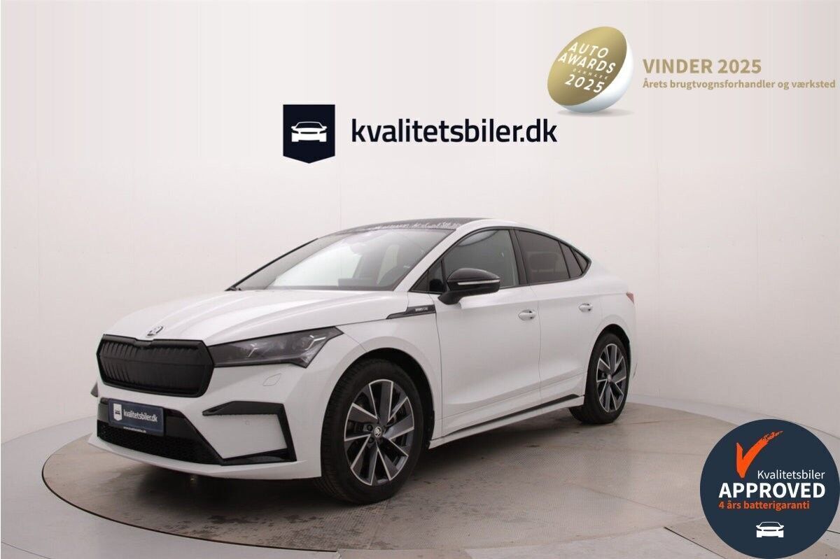 Skoda Enyaq 85 Coupe iV Sportline 286HK 5d Aut.