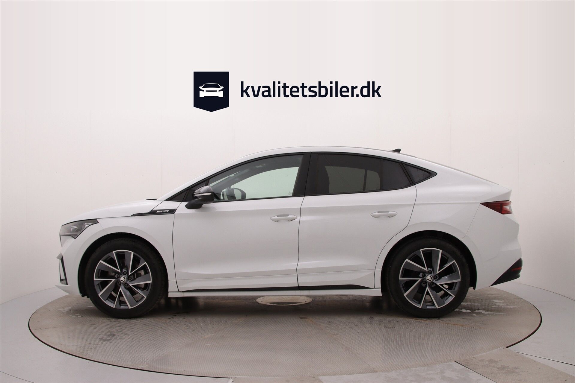 Skoda Enyaq 85 Coupe iV Sportline 286HK 5d Aut.