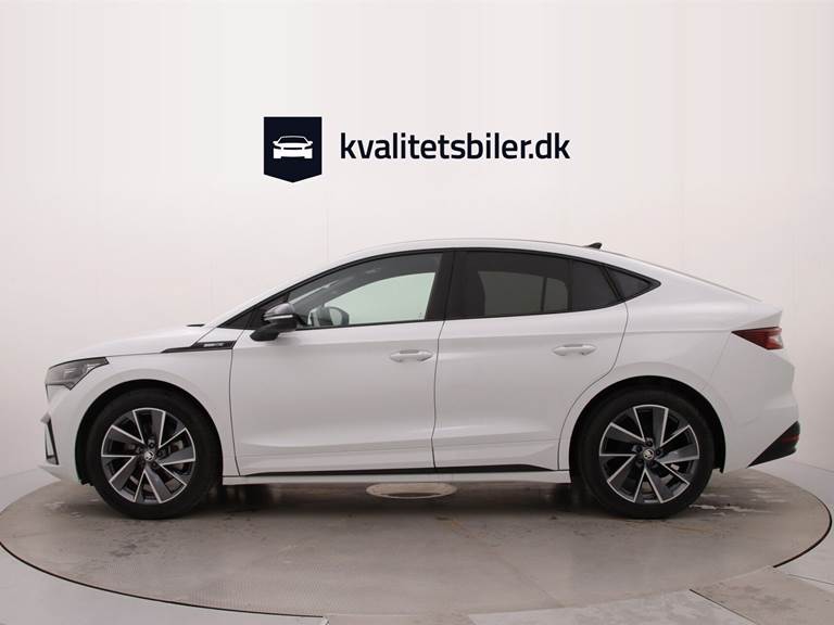 Skoda Enyaq 85 Coupe iV Sportline 286HK 5d Aut.