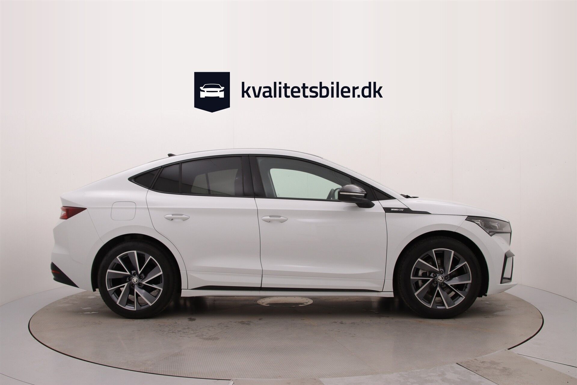 Skoda Enyaq 85 Coupe iV Sportline 286HK 5d Aut.