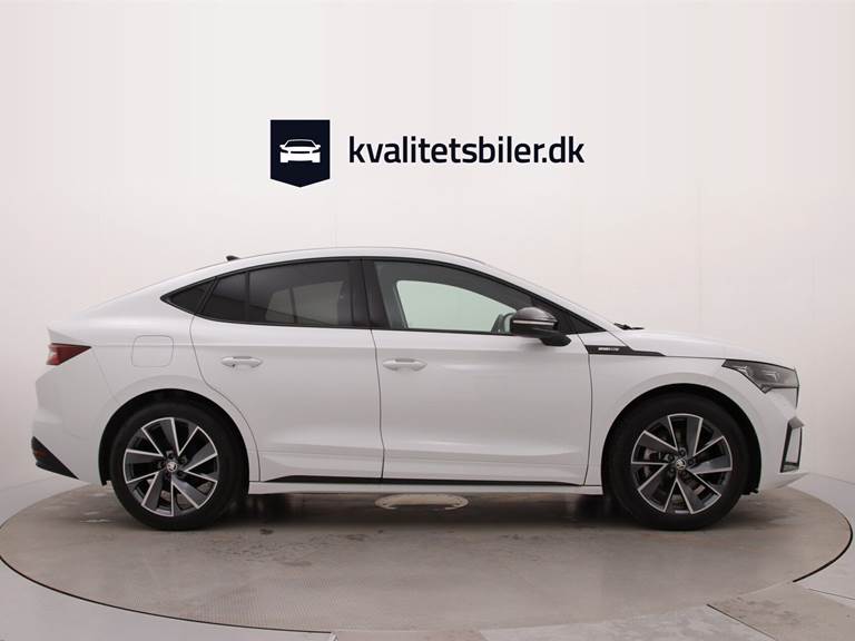 Skoda Enyaq 85 Coupe iV Sportline 286HK 5d Aut.
