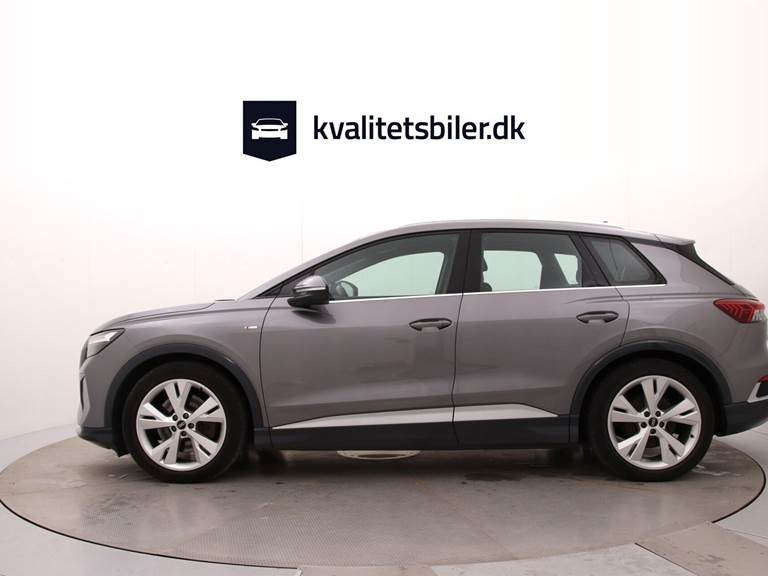Audi Q4 50 E-tron Attitude Quattro 299HK 5d Aut.