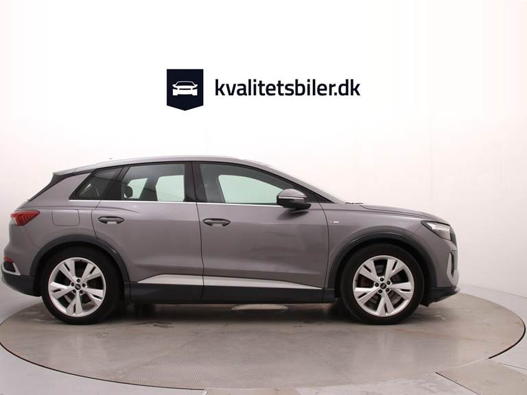 Audi Q4 50 E-tron Attitude Quattro 299HK 5d Aut.