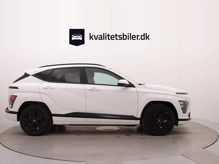 Hyundai Kona Electric 65,4 kWh Black Line 217HK 5d Aut.