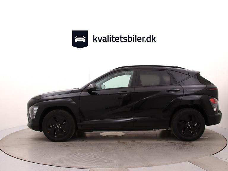 Hyundai Kona Electric 65,4 kWh Black Line 217HK 5d Aut.