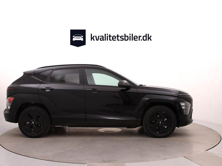 Hyundai Kona Electric 65,4 kWh Black Line 217HK 5d Aut.