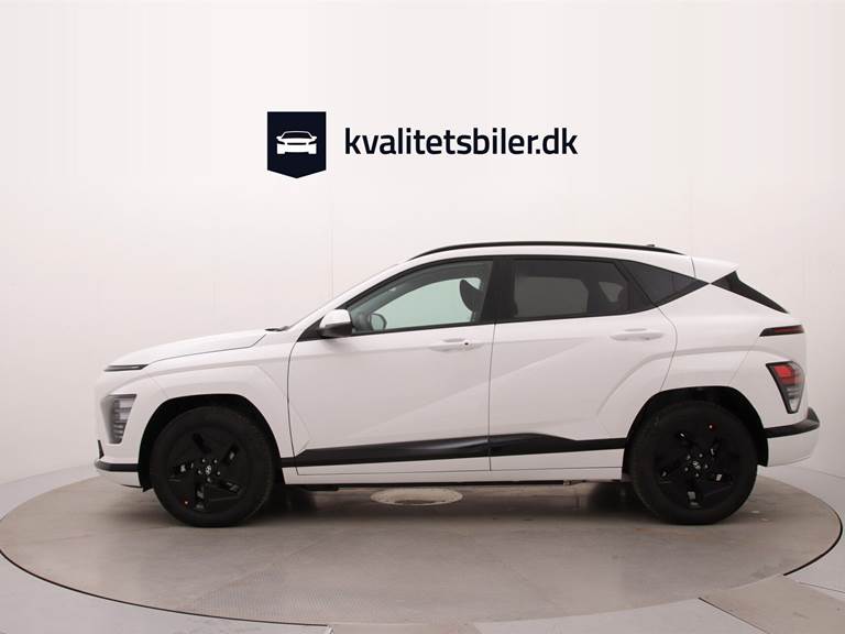 Hyundai Kona Electric 65,4 kWh Black Line 217HK 5d Aut.