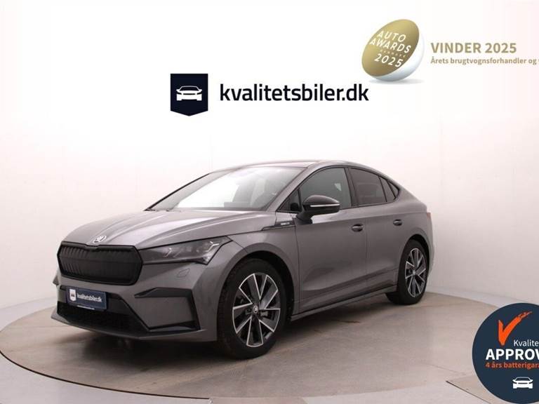 Skoda Enyaq 85 Coupe iV Sportline 286HK 5d Aut.