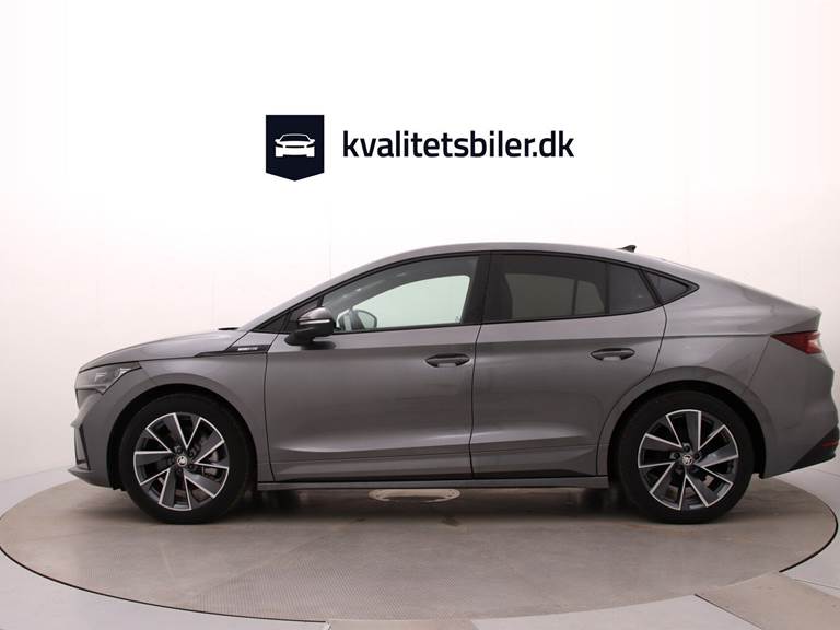 Skoda Enyaq 85 Coupe iV Sportline 286HK 5d Aut.