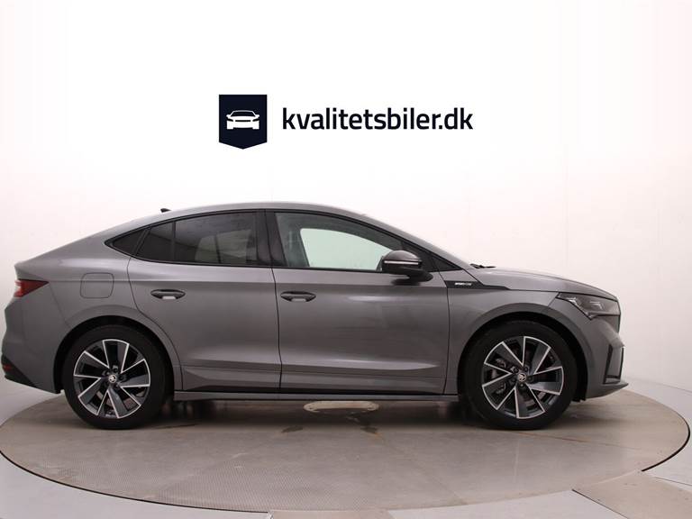 Skoda Enyaq 85 Coupe iV Sportline 286HK 5d Aut.