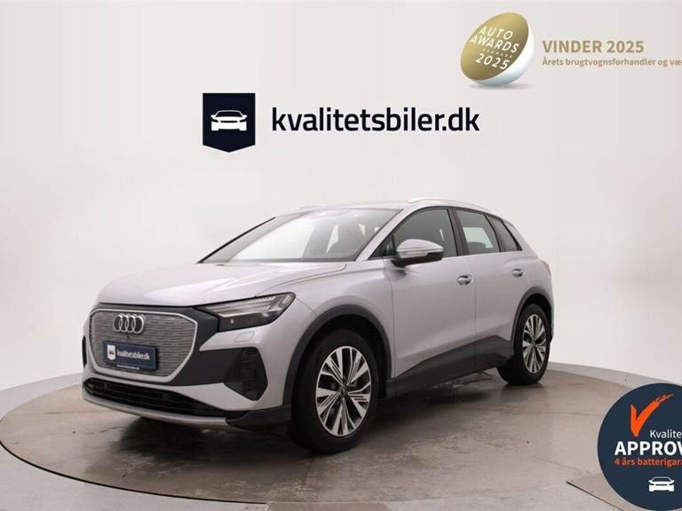 Audi Q4 40 E-tron 204HK 5d Aut.