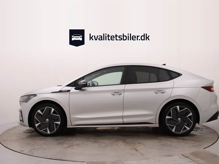 Skoda Enyaq Coupe iV RS 4x4 299HK 5d Aut.