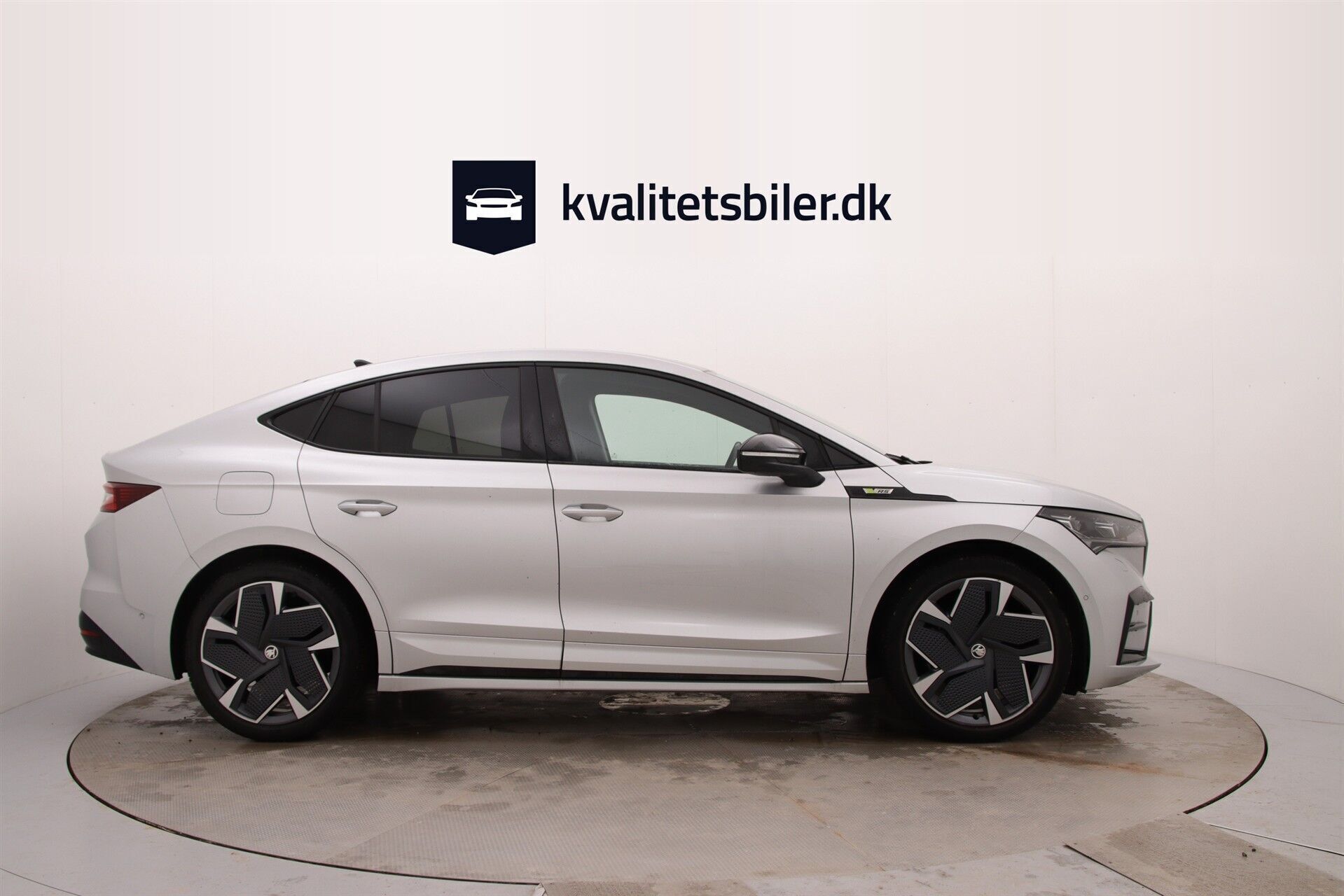 Skoda Enyaq Coupe iV RS 4x4 299HK 5d Aut.