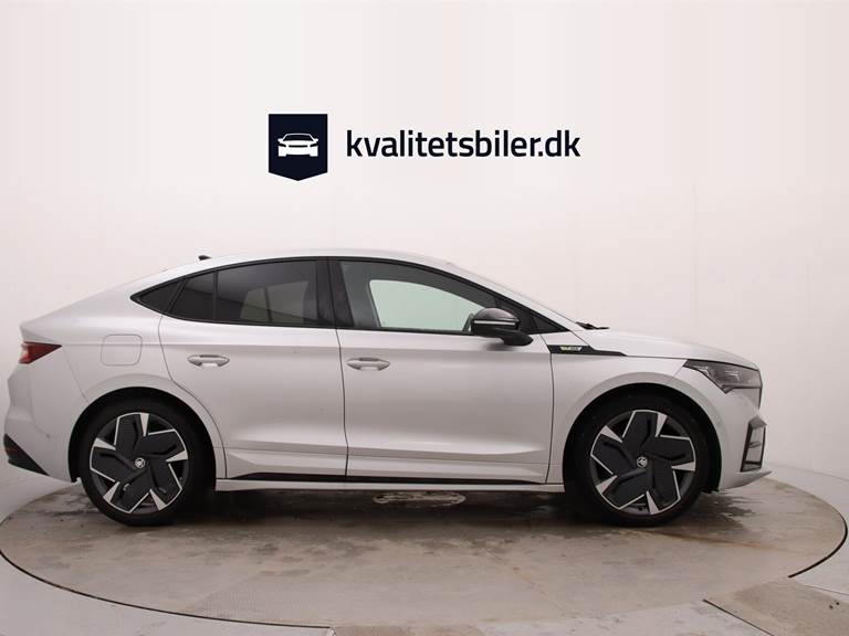 Skoda Enyaq Coupe iV RS 4x4 299HK 5d Aut.