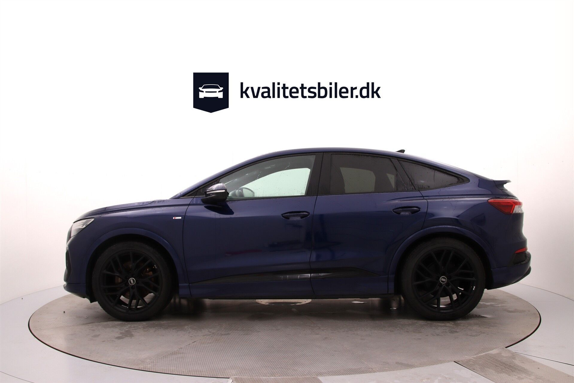 Audi Q4 Sportback 50 E-tron S Line Quattro 299HK 5d Aut.