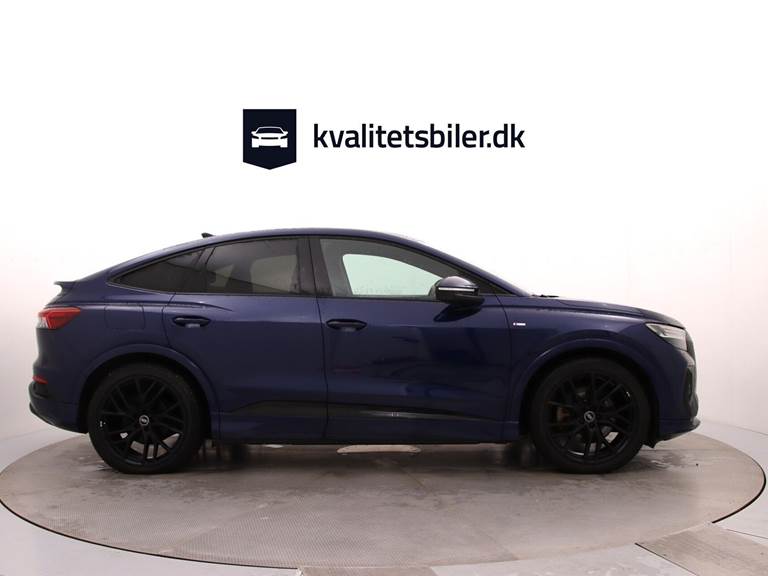 Audi Q4 Sportback 50 E-tron S Line Quattro 299HK 5d Aut.