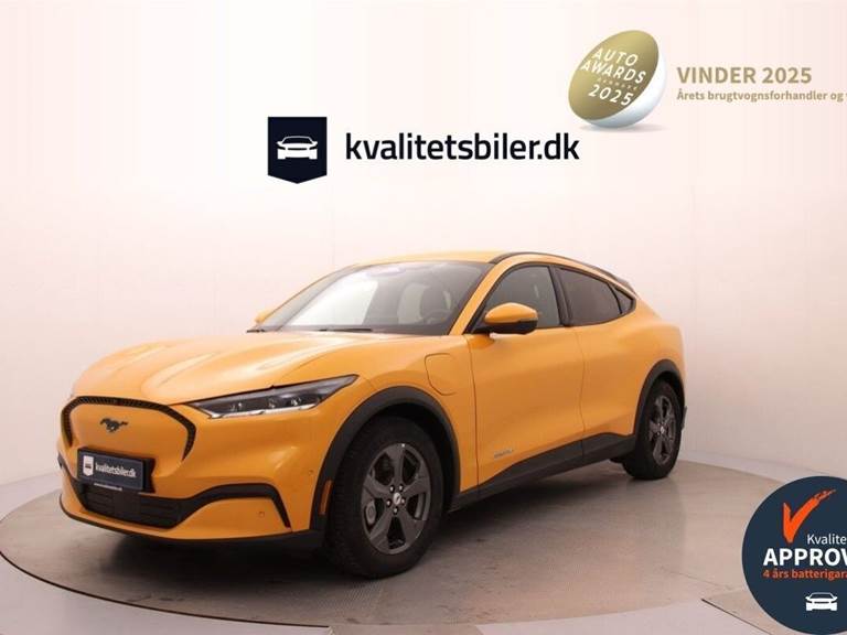 Ford Mustang Mach-E EL SR 269HK 5d Aut.