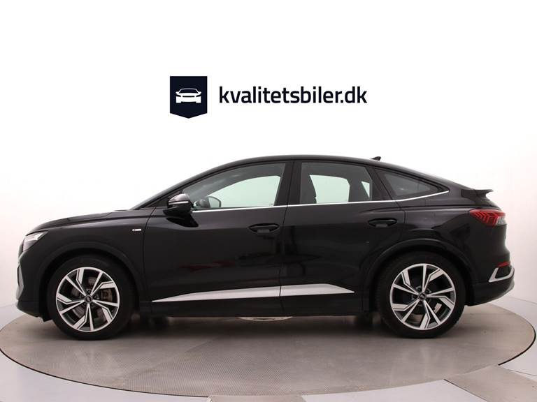 Audi Q4 Sportback 40 E-tron S Line 204HK 5d Aut.