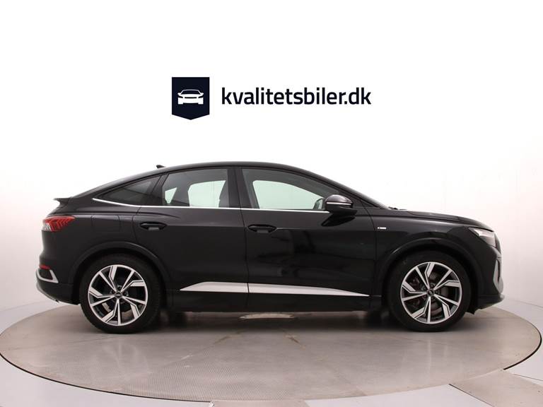 Audi Q4 Sportback 40 E-tron S Line 204HK 5d Aut.