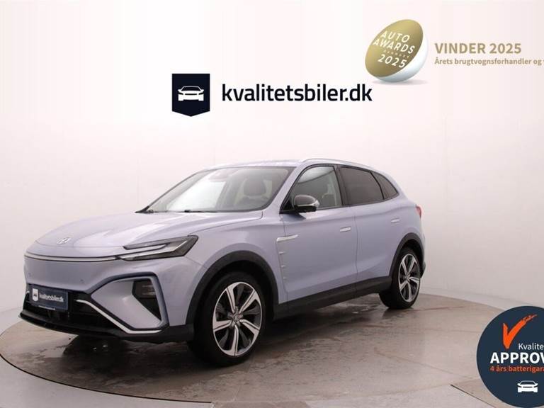 MG Marvel R EL Comfort 180HK 5d Aut.