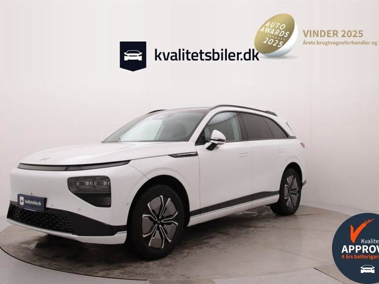 Xpeng G9 EL Long Range 313HK 5d Aut.