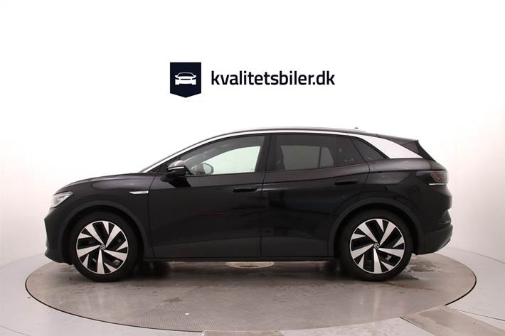 Sort VW ID.4 fra 2023