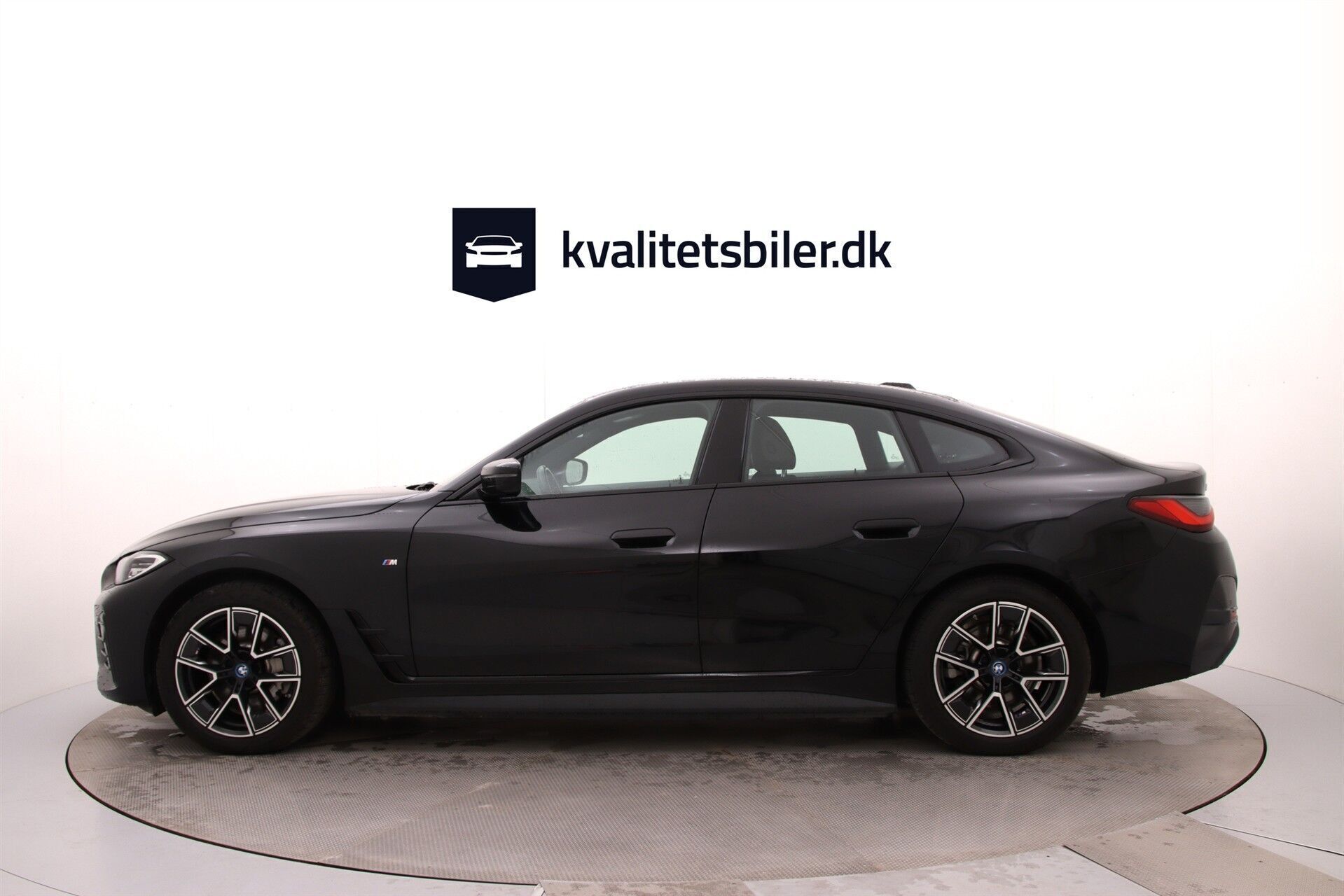 BMW i4 eDrive35 Gran Coupé EL M-Sport 286HK 5d Aut.