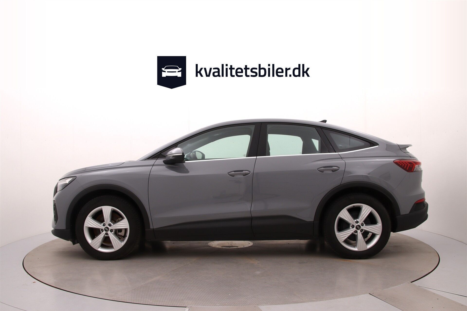 Audi Q4 Sportback 45 E-tron Attitude Quattro 265HK 5d Aut.