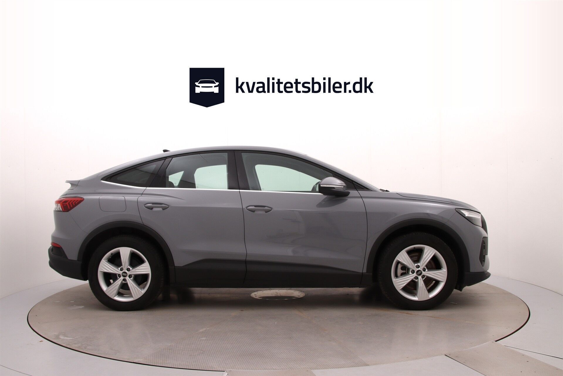 Audi Q4 Sportback 45 E-tron Attitude Quattro 265HK 5d Aut.