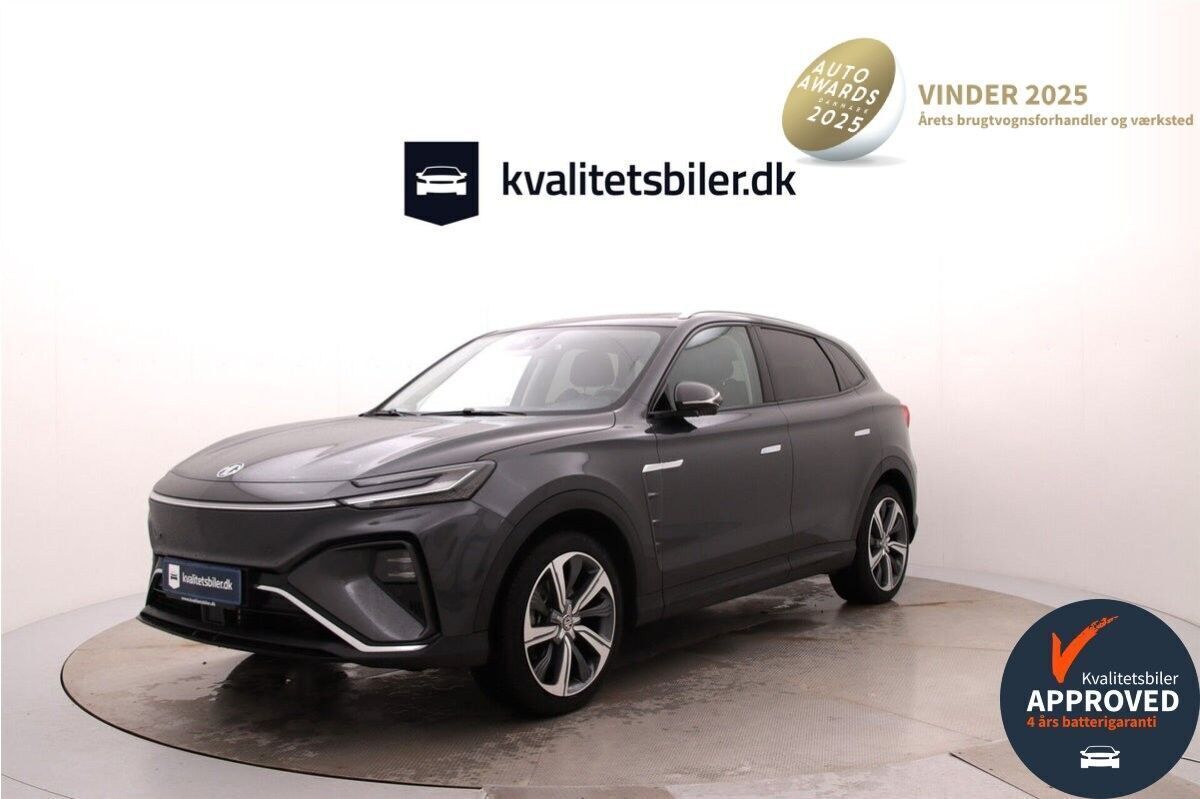 MG Marvel R EL Performance 4x4 288HK 5d Aut.