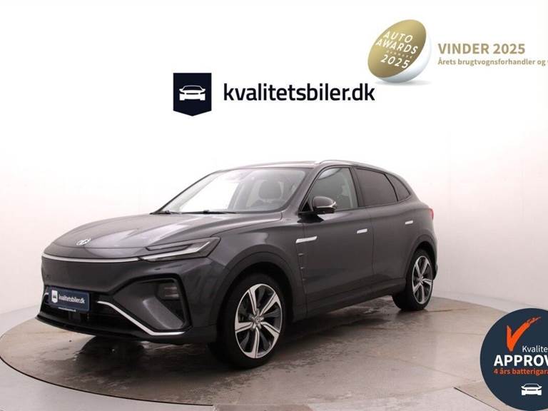 MG Marvel R EL Performance 4x4 288HK 5d Aut.