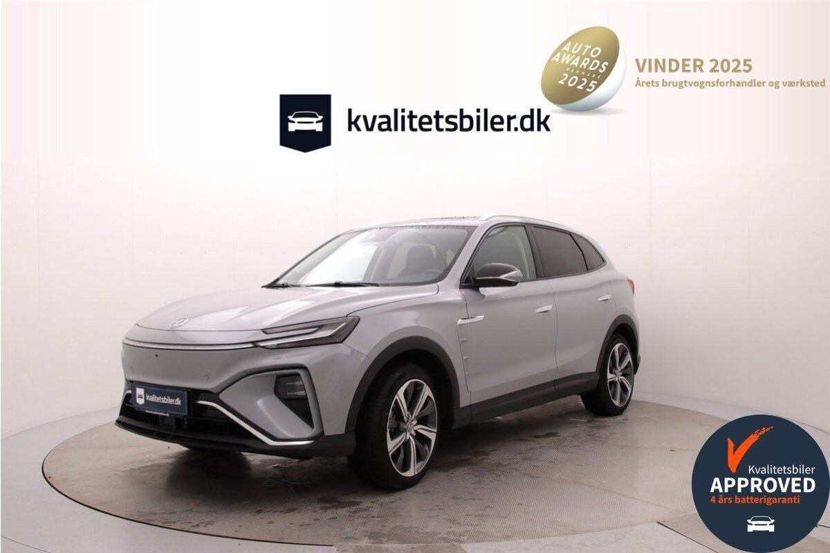 MG Marvel R EL Performance 4x4 288HK 5d Aut.