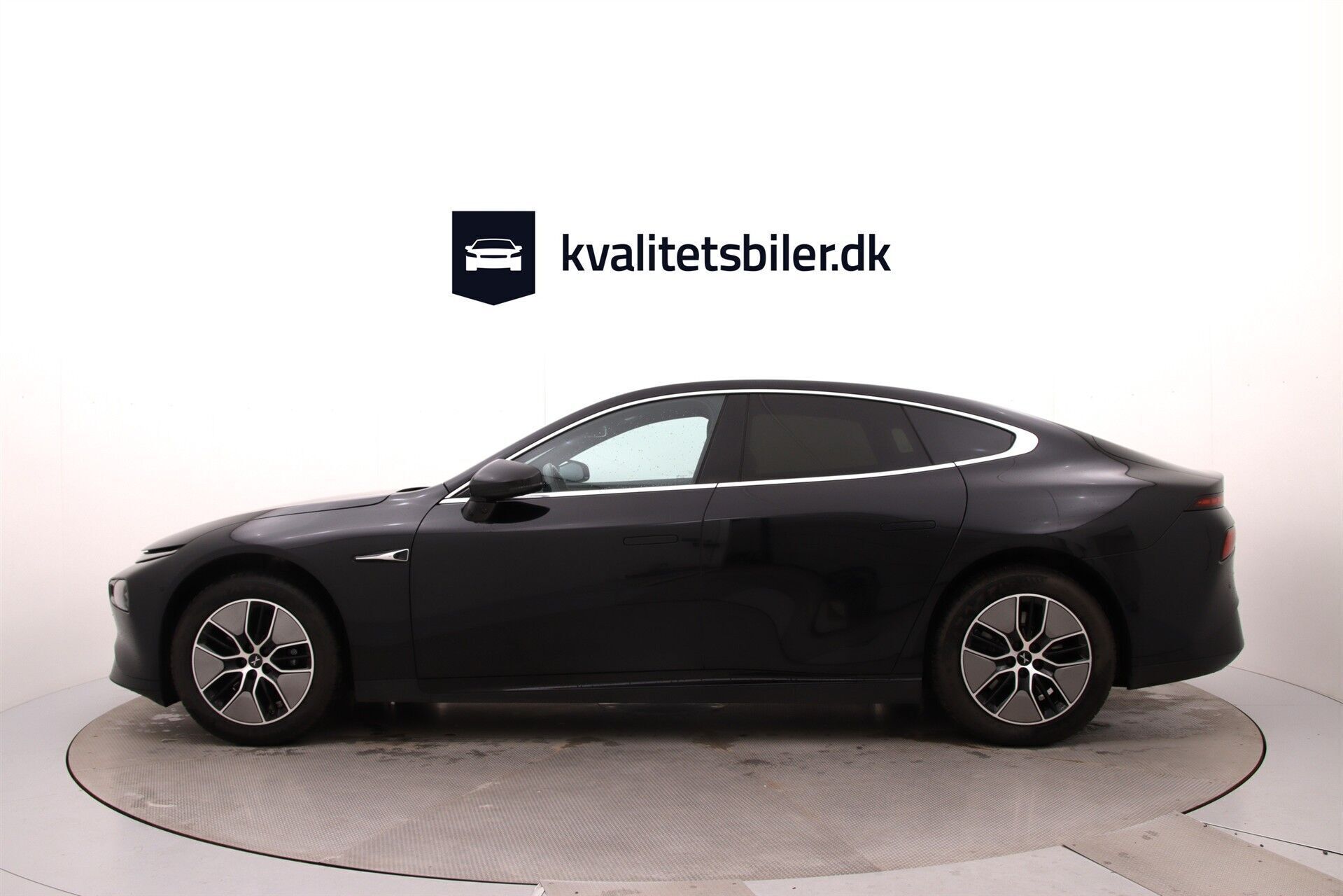 Xpeng P7 EL Long Range 276HK Aut.