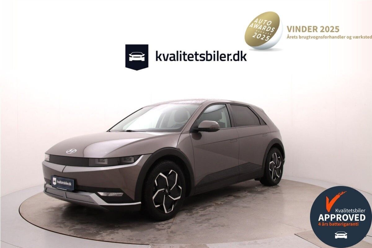 Hyundai Ioniq 5 Electric 72,6 kWh Advanced 218HK 5d Aut.