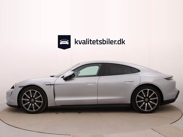 Porsche Taycan EL Performance 380HK 4d Aut.