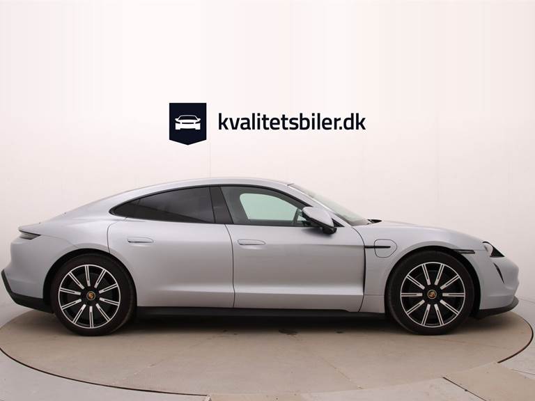 Porsche Taycan EL Performance 380HK 4d Aut.