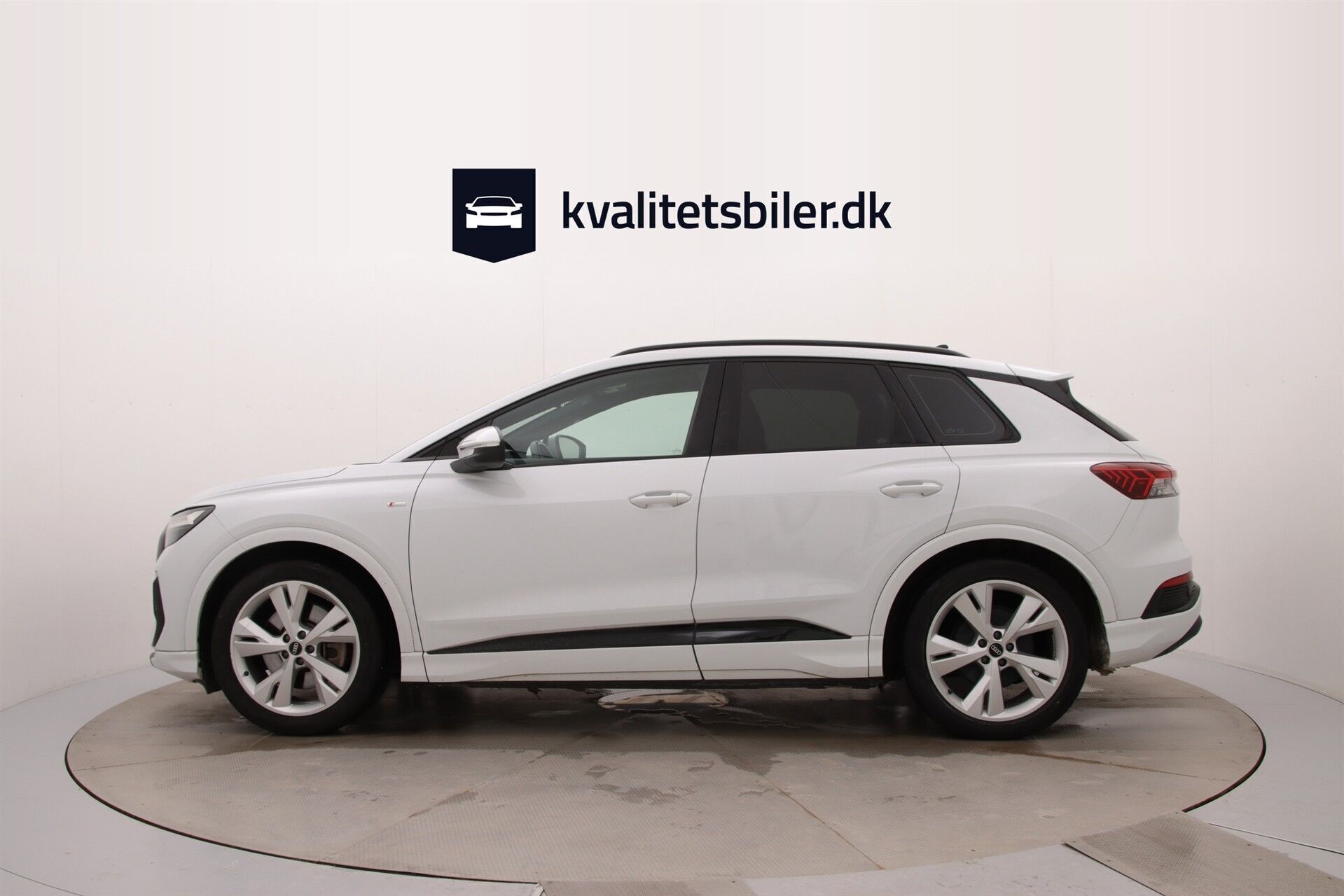 Audi Q4 40 E-tron S Line 204HK 5d Aut.