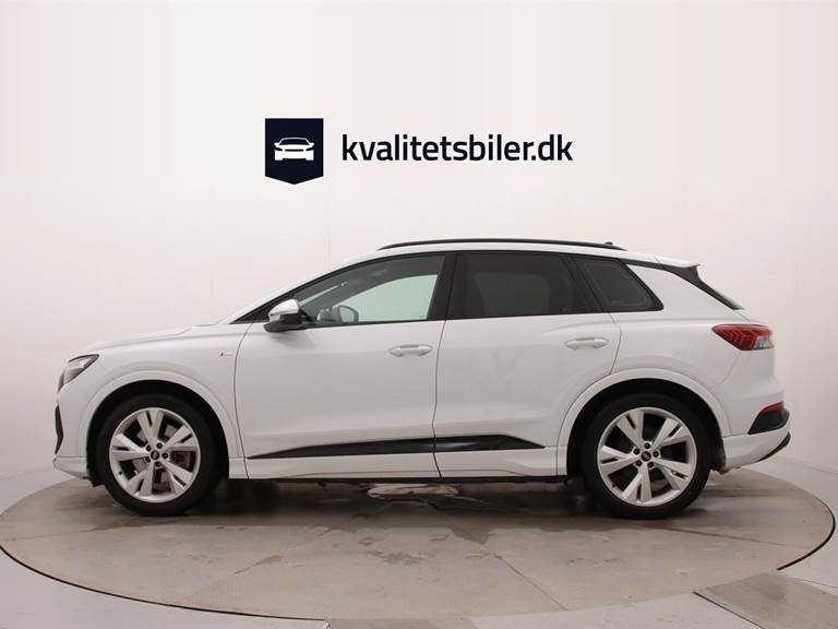 Audi Q4 40 E-tron S Line 204HK 5d Aut.