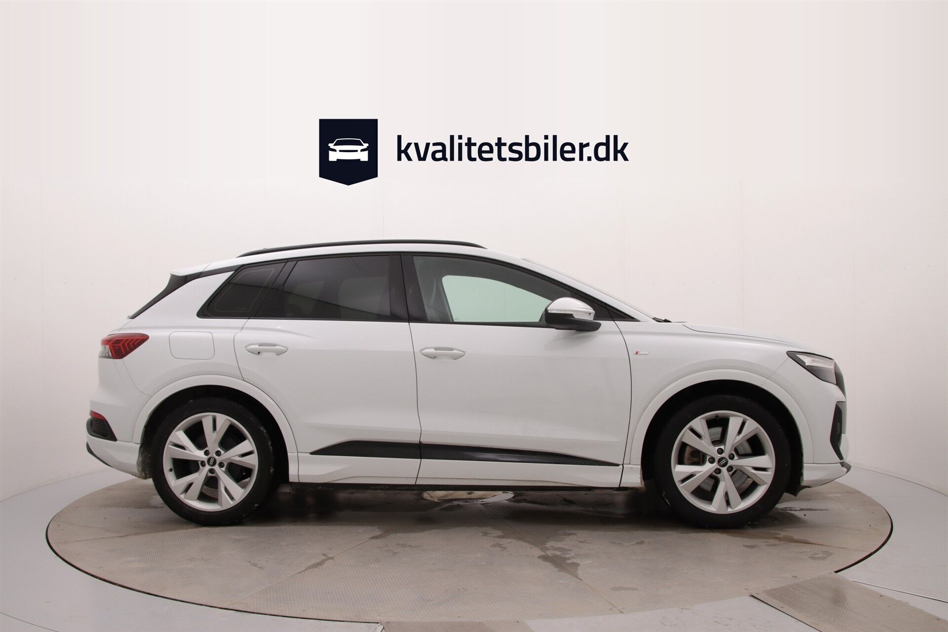 Audi Q4 40 E-tron S Line 204HK 5d Aut.