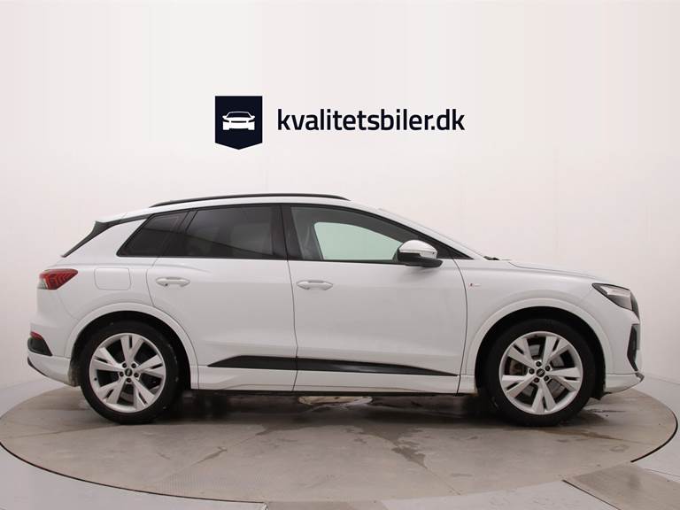 Audi Q4 40 E-tron S Line 204HK 5d Aut.