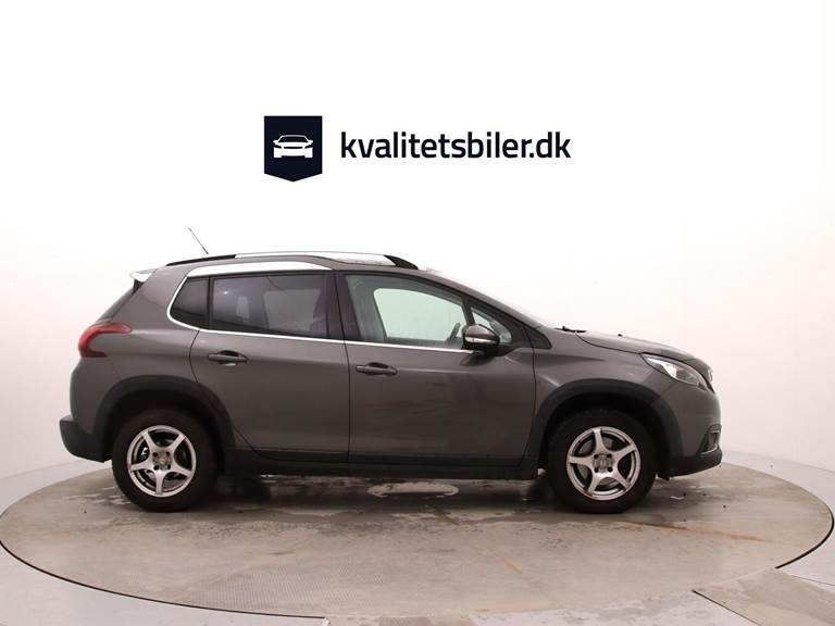 Peugeot 2008 1,5 BlueHDi Exclusive Sky 100HK 5d