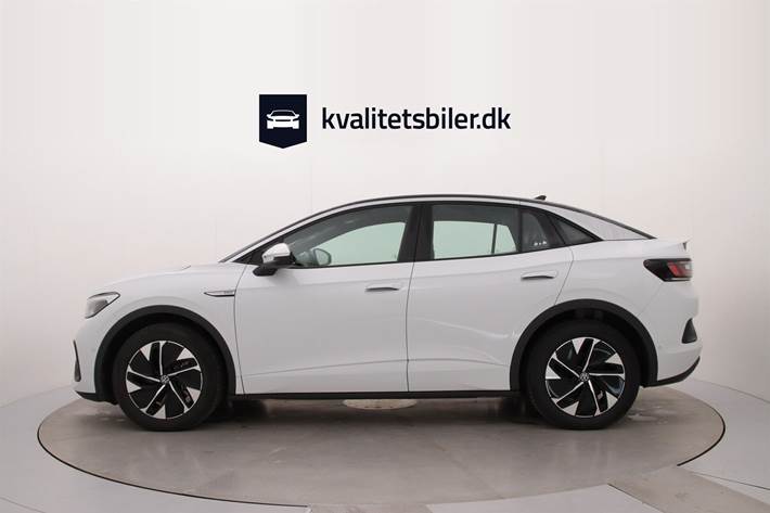 Hvid VW ID.5 fra 2023