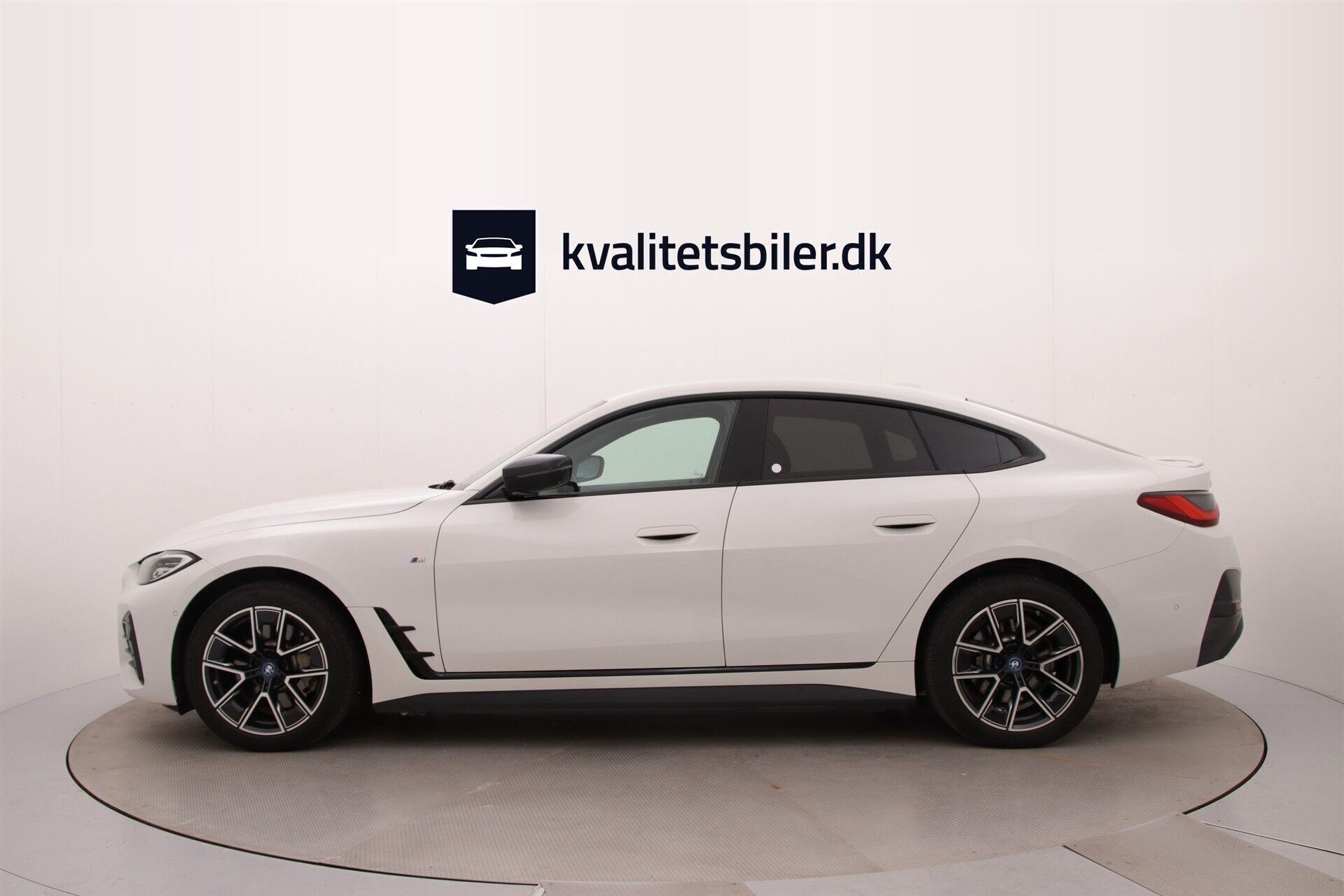 BMW i4 eDrive40 Gran Coupé EL M-Sport 340HK 5d Aut.