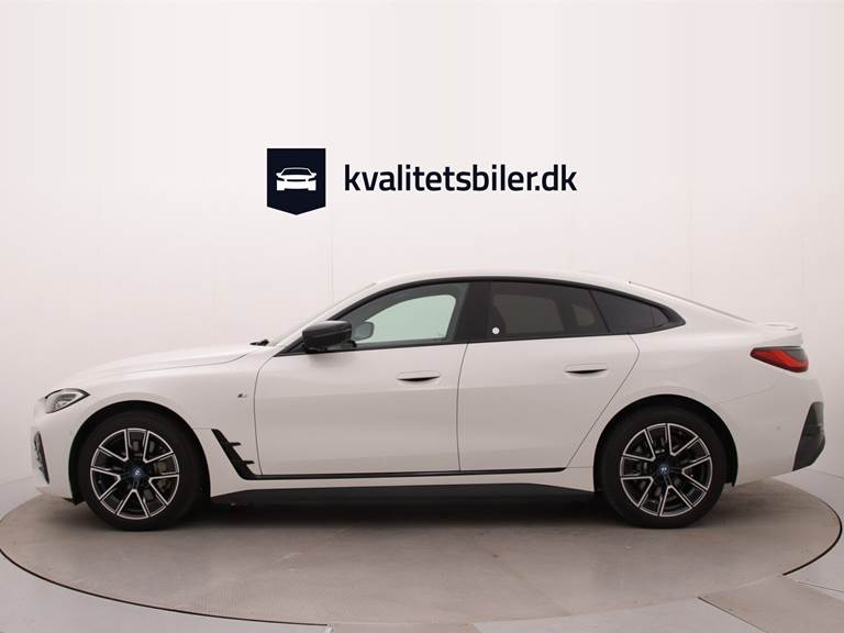 BMW i4 eDrive40 Gran Coupé EL M-Sport 340HK 5d Aut.