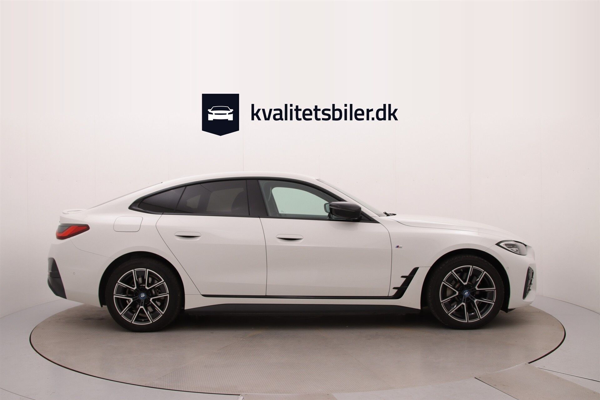 BMW i4 eDrive40 Gran Coupé EL M-Sport 340HK 5d Aut.