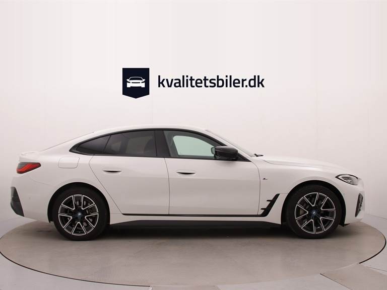 BMW i4 eDrive40 Gran Coupé EL M-Sport 340HK 5d Aut.